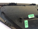 FORD S-MAX 2018 BLACK TRIANGLE TRIM MOULDING FENDER WING GRILLE RIGHT SIDE