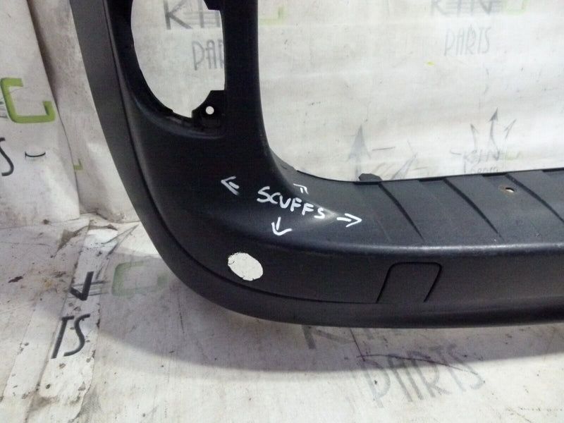 RENAULT KANGOO MK2 2007-13 REAR BUMPER STEP COVER PDC GENUINE 8200436722