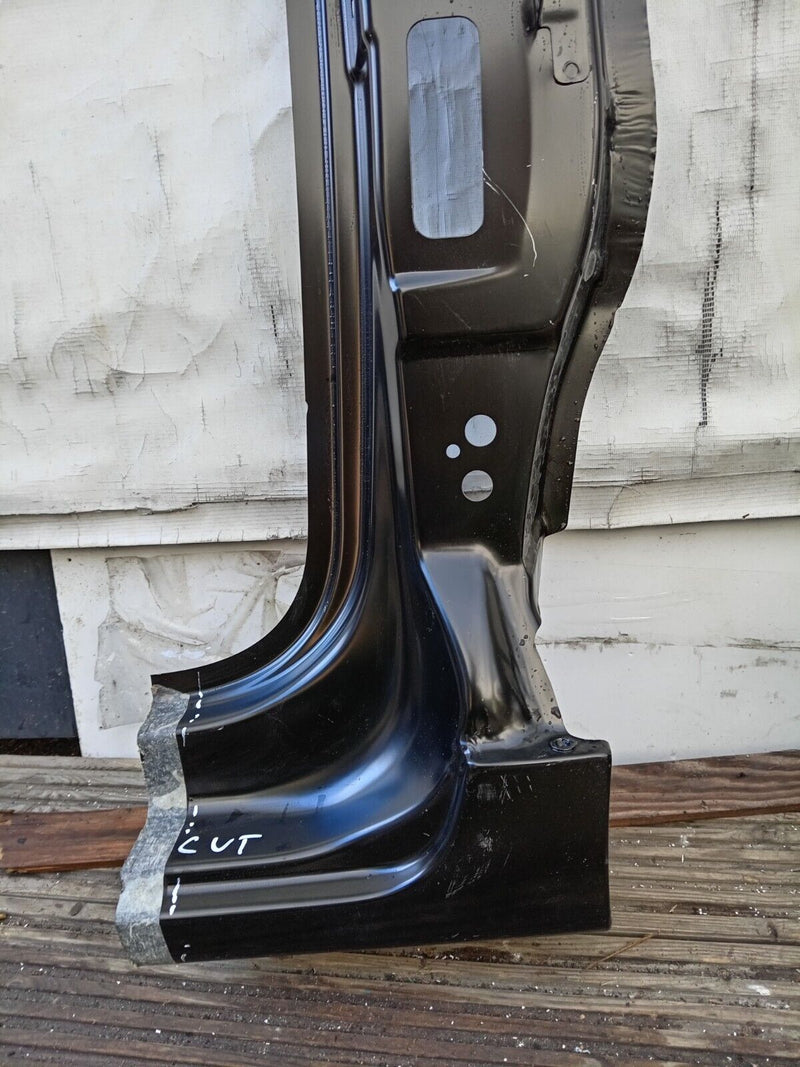PEUGEOT PARTNER MK3 K9 2018-ON FRONT DOOR A PILLAR RIGHT DRIVER SIDE PANEL P1972