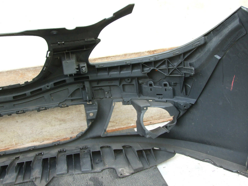 Seat Altea 2005-2009 Front Bumper Genuine Grey (9093)