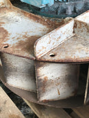 DIRECT DRIVE INLET FAN ENGINE MOTOR 5.5KW 6.3KW W-DA132M INDUCTION SPRAY BOOTH 2