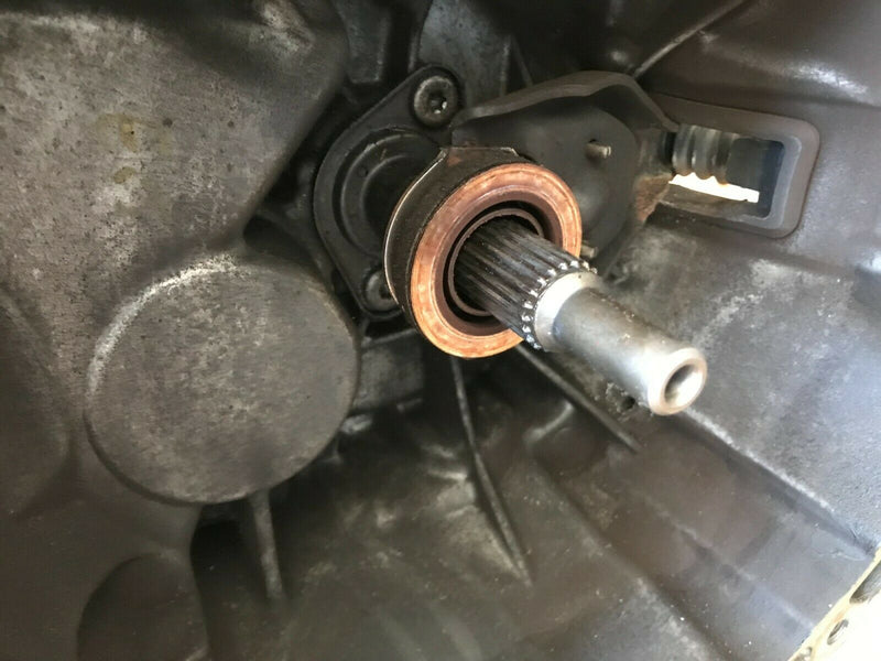 PEUGEOT 407 CITROEN C4 2.0 DIESEL MANUAL GEARBOX & DUAL MASS CLUTCH 9642019610