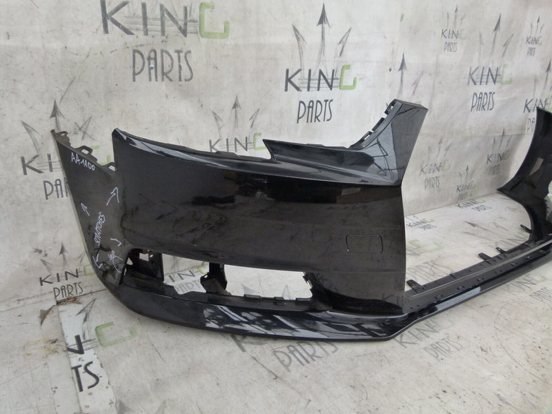 AUDI A4 SPORT 2015-2018 FRONT BUMPER GENUINE 8W0807437