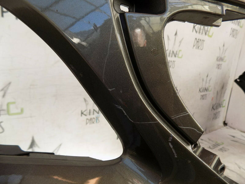 PEUGEOT 3008 ALLURE MK2  2016-2019 FRONT BUMPER  GENUINE SMART GREY