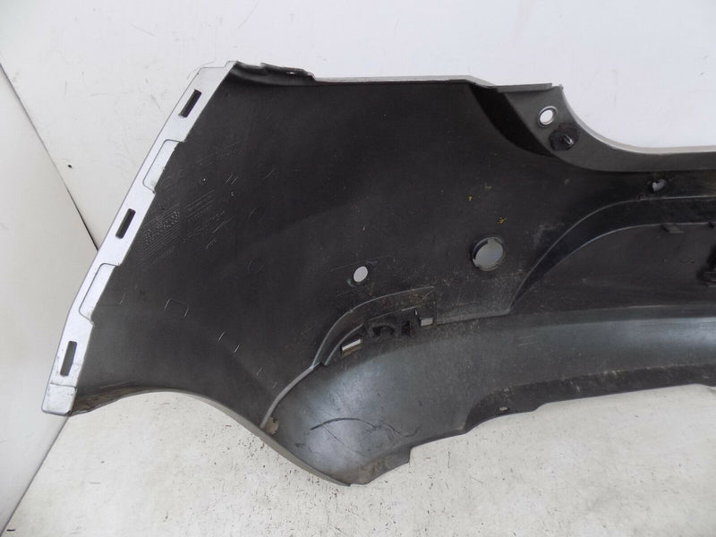 DACIA SANDERO MK2 2012 2013 GREY REAR BUMPER GENUINE PDC 850221967R