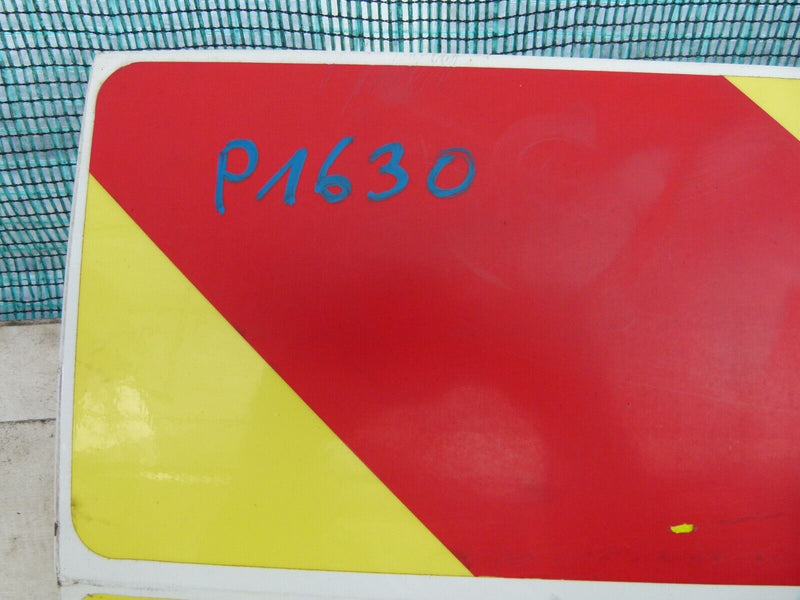 FORD TRANSIT LWB LOW ROOF 13-22 GENUINE REAR DOOR PANEL RIGHT DRIVER SIDE