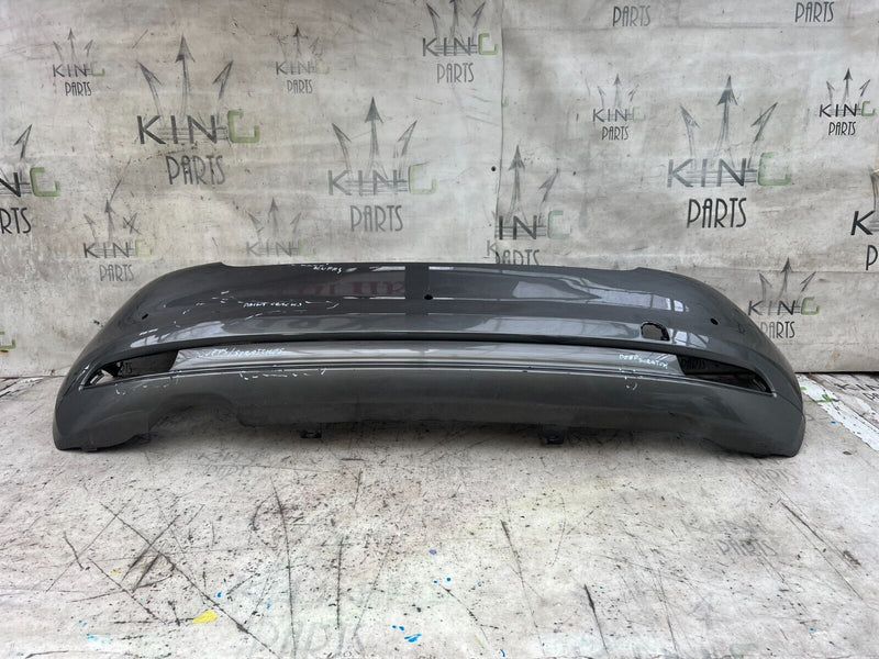 FIAT 500 FACELIFT 2015-ON REAR BUMPER PDC HOLES 735695621