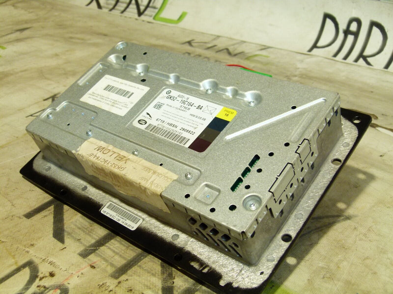 RANGE ROVER SPORT 13-17 AUDIO AMPLIFIER GENUINE GK5219C164BA