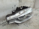 BMW 3 F30 LCI 2015-18 PASSENGER LEFT SIDE HEADLIGHT GENUINE 8738713