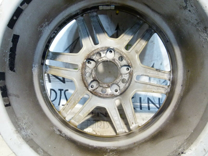 MERCEDES C-CLASS W204 GENUINE ALLOY WHEEL 17" 7.5Jx17H2 ET47 A2044014502