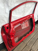 FORD FIESTA MK6 3DR 2009-2016 3-DOOR FRONT DOOR PANEL RIGHT DRIVER SIDE