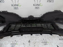 RENAULT SCENIC IV MK4 2016-ON GREY FRONT BUMPER GENUINE PDC 620224328R
