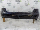 AUDI A4 B8 FACELIFT 2012-2015 BLACK REAR BUMPER GENUINE  8K5807511