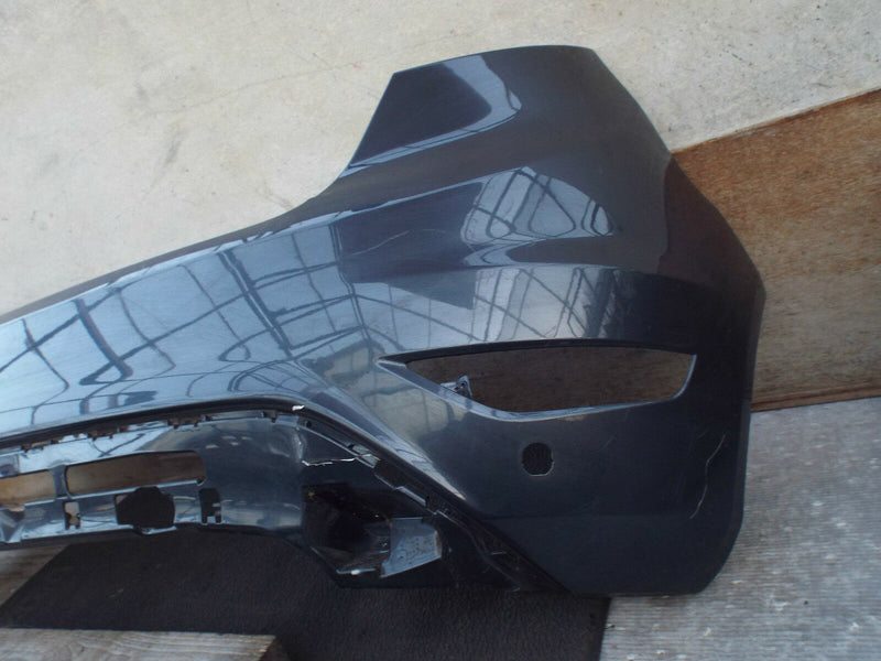 Ford Fiesta MK8 2008-2013 Rear Bumper Genuine Grey (1383)