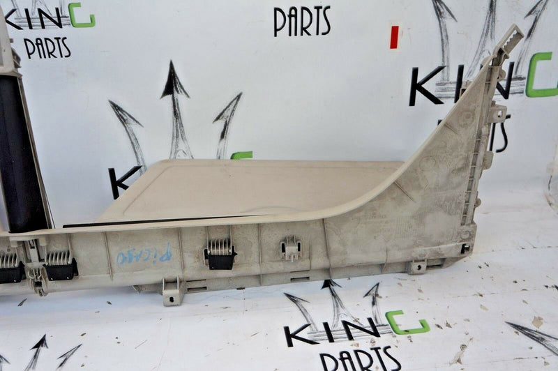 CITROEN C4 GRAND PICASSO 2006-2013 ROLLER BLIND WITH SUN VISORS SET GREY