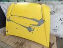 FIAT STILO 2002-2007 BONNET IN YELLOW GENUINE PART