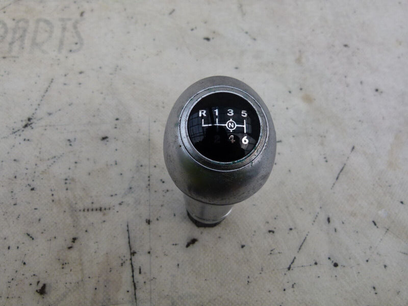 MERCEDES C W204 2007-2011 6 GEAR MANUAL TOP KNOB SHIFTER GENUINE