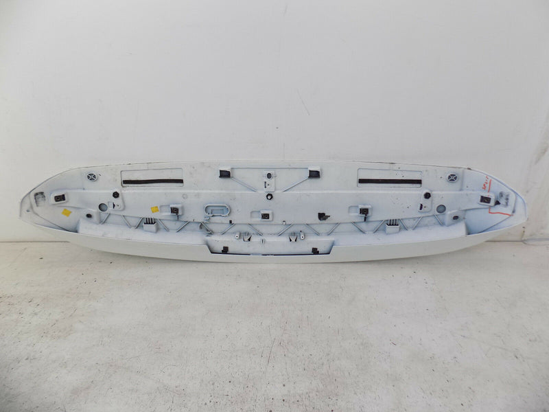 CITROEN DS4 2011-2017 GENUINE WHITE TAILGATE SPOILER TOP BOOT LID PANEL