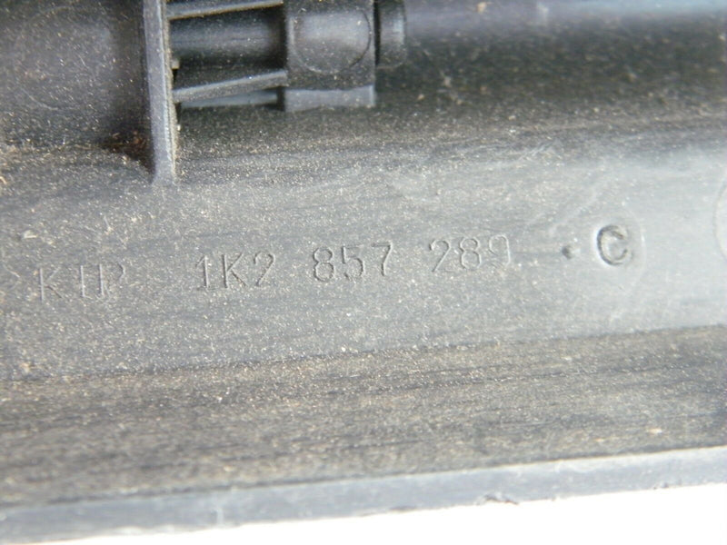 VW GOLF VI MK6 2008-2012 GLOVE BOX STORAGE COMPARTMENT 1K2857289C