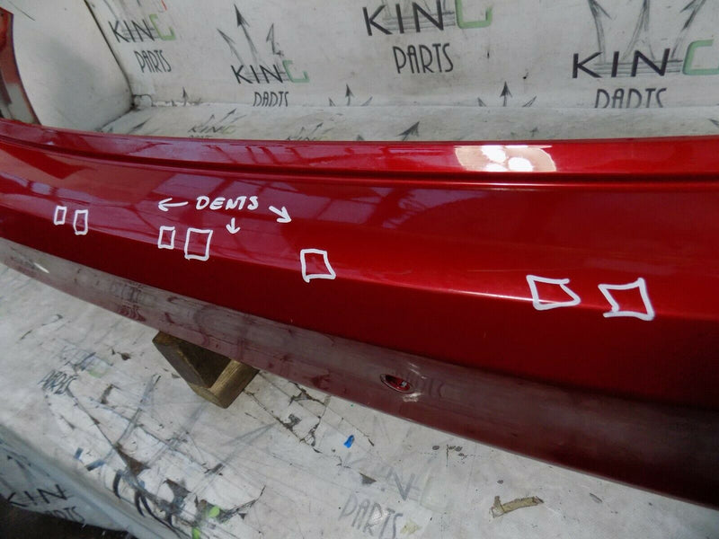 FORD FOCUS IV MK4 ST-LINE 2018-ON HATCHBACK REAR BUMPER PDC JX7B-17906-A1