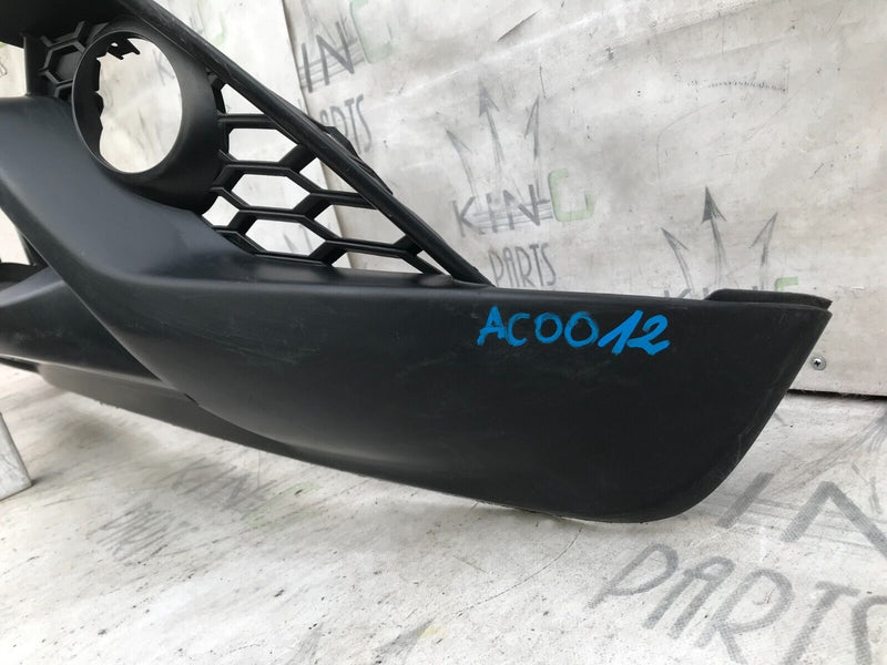 NISSAN JUKE LCI 2013-2019 FRONT BUMPER LOWER GRILLE GENUINE 62026BV80A
