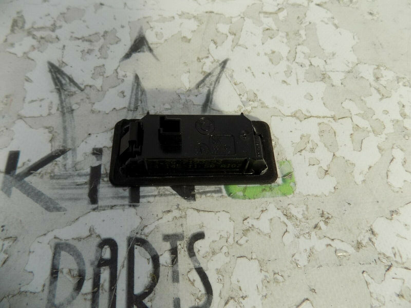 BMW X6 E71 2012-2014 FACELIFT REAR NUMBER PLATE LED LIGHT 7193293