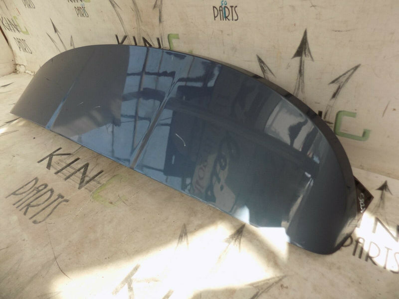 FIAT 500X 2014-ON REAR TAILGATE BOOT LID SPOILER 735571136 GENUINE