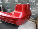 MITSUBISHI GALANT FORTIS 2009-2014 SPORTBACK RED REAR BUMPER GENUINE CX0A -A2421