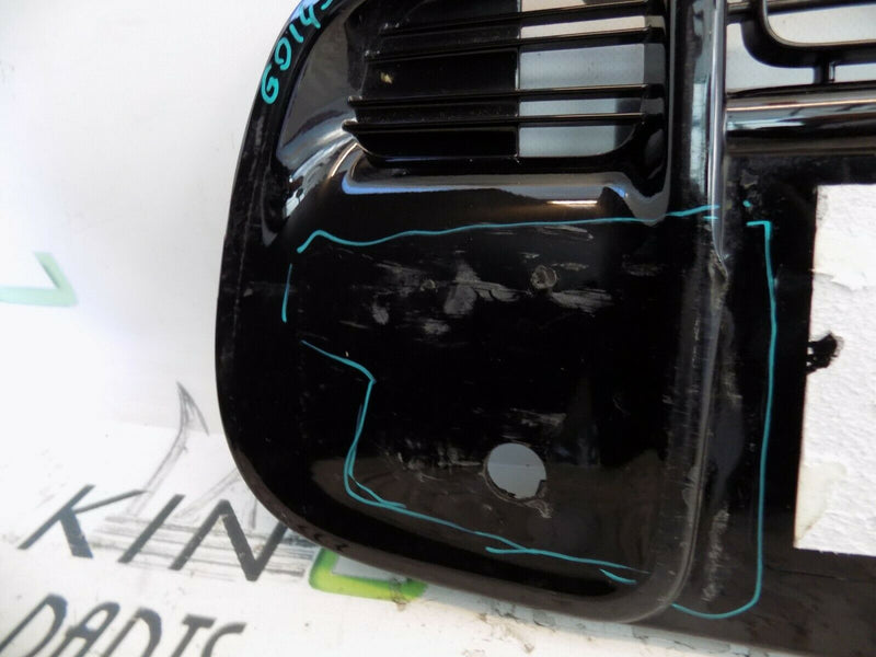 CITROEN C4 GRAND PICASSO FRONT GRILL LICENCE PLATE HOLDER 9814363480