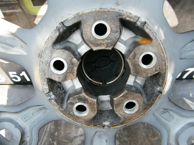 FIAT 500L 17" GENUINE ALLOY & TYRE WHEEL 7Jx17 ET41 LZ832-1770 (079)  KING PARTS