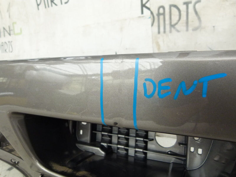 SUZUKI VITARA MK4 2014-2018 REAR BUMPER LOWER SECTION GENUINE 7187186R