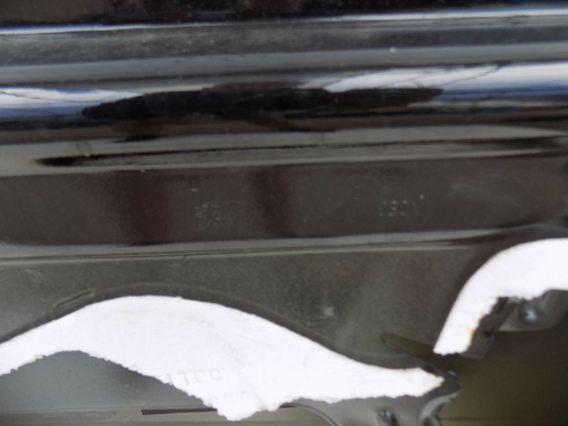 PEUGEOT 207 Allure 2010-2013 3DR GENUINE FRONT DOOR PANEL RIGHT DRIVER SIDE