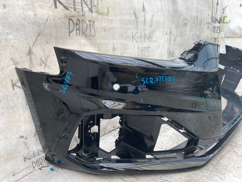 AUDI A5 2019-ON FRONT BUMPER PDC GENUINE 8W6807437