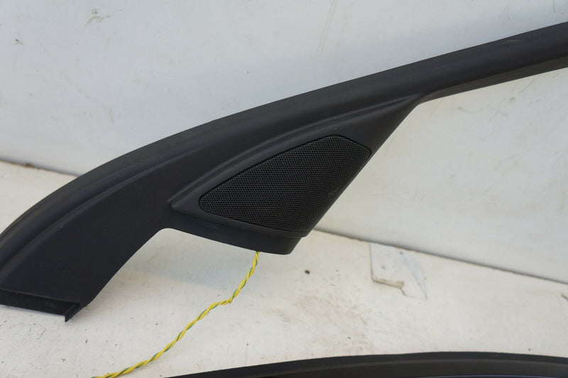 BMW 5 SERIES E60 M5 2003-2010 FRONT RIGHT DOOR TRIM STRIP MOULDING SEAL KIT