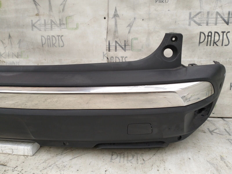 PEUGEOT 3008 II GT-LINE 2016-2020 REAR BUMPER PDC GENUINE 9811865077