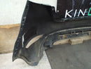 Ford Fiesta MK8 2008-2013 Rear Bumper Genuine Black (8488)