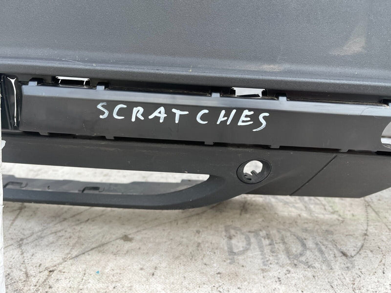VAUXHALL MOKKA 2020-ON REAR BUMPER GENUINE 9835248380