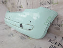 FIAT 500 2007-2013 REAR BUMPER GENUINE PDC 735425627