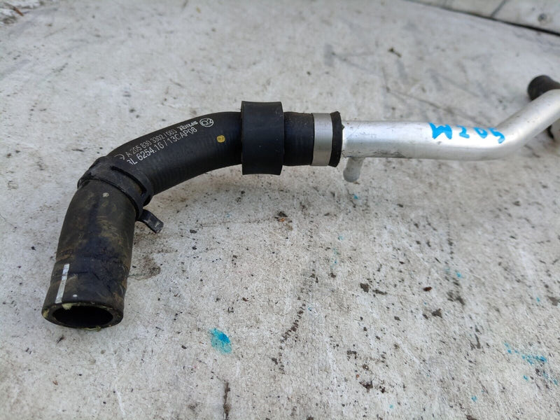 MERCEDES C CLASS W205 14-21 1.6 DIESEL ENGINE COOLANT RETURN PIPE A2058303302 #