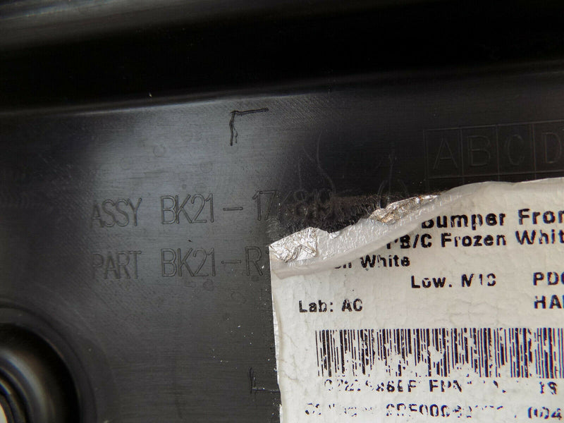 FORD TRANSIT TOURNEO CUSTOM 2012-2015 FRONT BUMPER GENUINE BK21-17K819-A