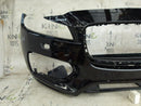 JAGUAR F PACE R SPORT 2016-2020 FRONT BUMPER GENUINE HK8M17F003A