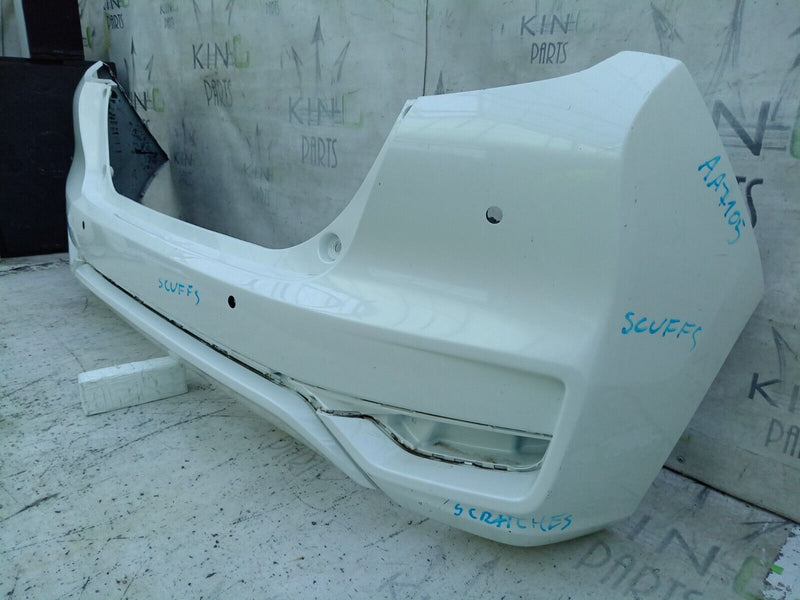HONDA JAZZ 2017-22 REAR BUMPER GENUINE 71501T5AJ500