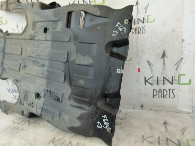 JAGUAR XJ X351 2010-2019 3.0 DIESEL GENUINE ENGINE UNDERTRAY UNDER TRAY