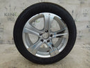 MERCEDES E W213 ALLOY WHEEL RIM 17" & TYRE 225/55/17 7.5J ET40 A2134011200