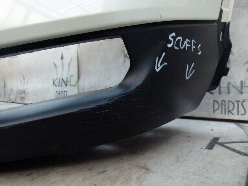 NISSAN QASHQAI J11 LCI 2017-21 FRONT BUMPER GENUINE 62022HV00H