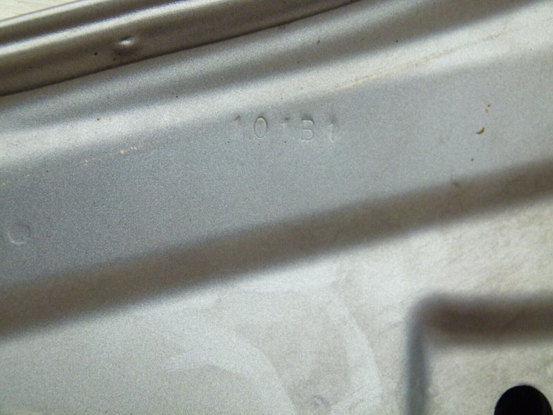 BMW 3 SERIES E46 FACELIFT 2001-2005 GENUINE BONNET HOOD PANNEL