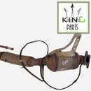 VW UP 2011-ON PETROL 1.0 GENUINE COMPLETE EXHAUST SYSTEM CATALYTIC CONVERTER CAT