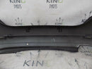 BMW 5 SERIES F10 SALON 2009-2017 BLACK REAR BUMPER GENUINE PDC 7240372-09