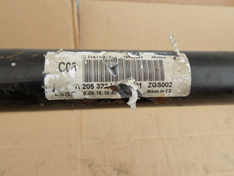 MERCEDES C CLASS W205 2015-ON FRONT ANTI ROLL SWAY BAR *N