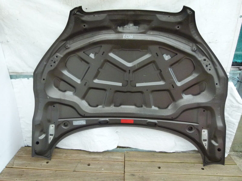 AUDI TT 8J 2007-2013 GENUINE ALUMINIUM FRONT BONNET HOOD PANEL IN GREY